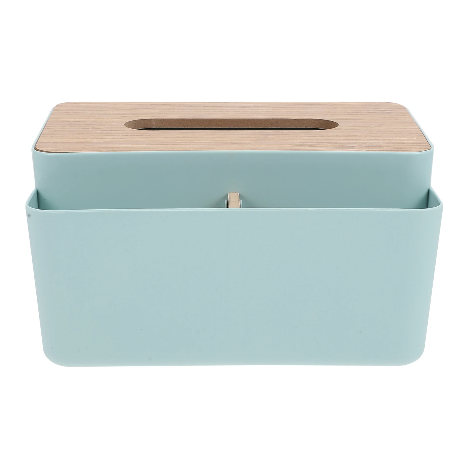 

Tissue Box Towel Holder Storage Wood Container Home Decor Tissue Holder Lightweight Modern Kitchen Bedroom
