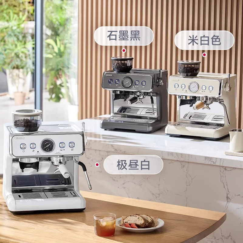 Cold brew semi-automatic coffee machine Italian household grinding machine second generation SAP y