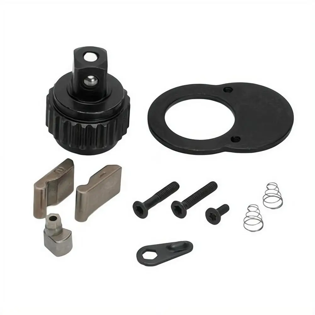 Ratchet Wrench Accessories Ratchet Wrench Repair Kit 24 Tooth Ratchet Head Replacement Part Machine Tool view 6