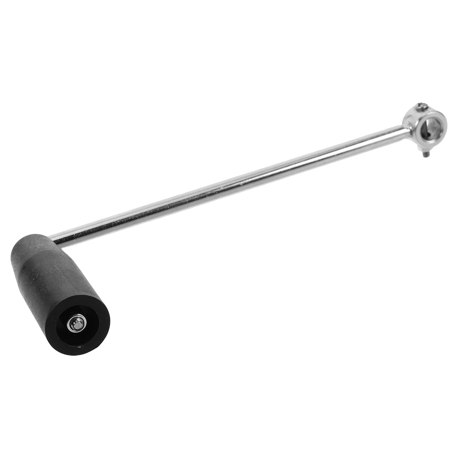 

Hand Crank Generator Handle Ergonomic Stainless Steel Portable Power Device Manual Turning Attachment Compatible