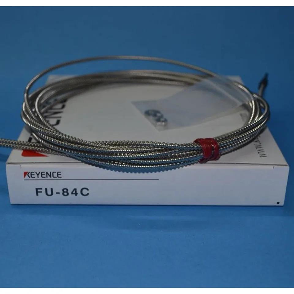 2026 1pc New in Box Fiber Sensor Fu-84c Fast Delivery Brand New Original Spot Plc view 5