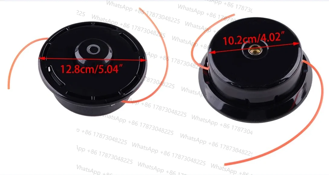 06725-VJ5-305 72560-VL1-631 Strimmer Head Brushcutter Spool Fit for  UMK425E UMK431E UMK435E UMR425E
