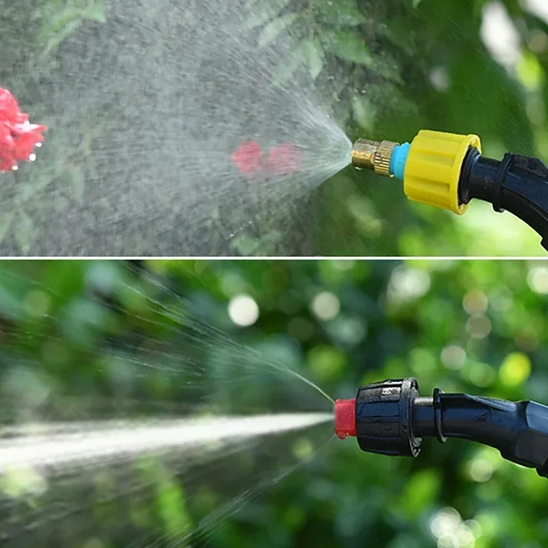 5L/9L 2000mAh Elektrische Sproeier Tuin Automatische Verneveling USB Plant Sproeier Fles Sprinkler Gieter Tuinirrigatie