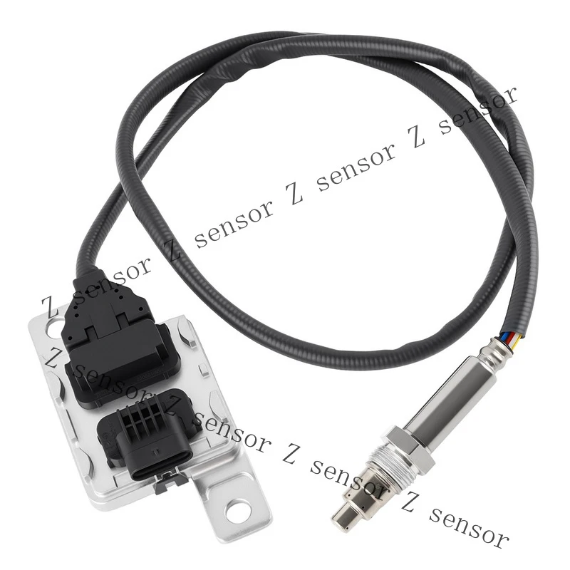 Z+ Downstream Nox Sensor Fit For Audi Q7 Q8 45 3.0 TDI 3.0L 4M0907807BM 4M0907807AK