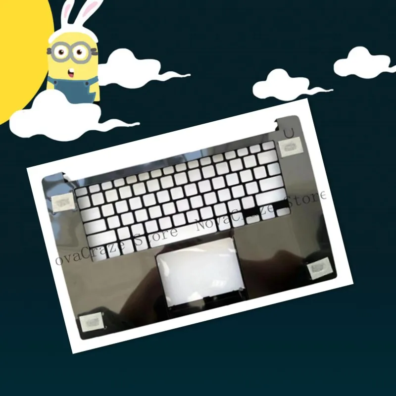 

0KYN7Y KYN7Y Новый для XPS 15 9550 Precision 5510 P56F Верхний корпус упора для рук 0KYN7Y