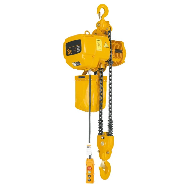 electrical hoist crane 500 kg 1000 kg 2000 kg for crane factory