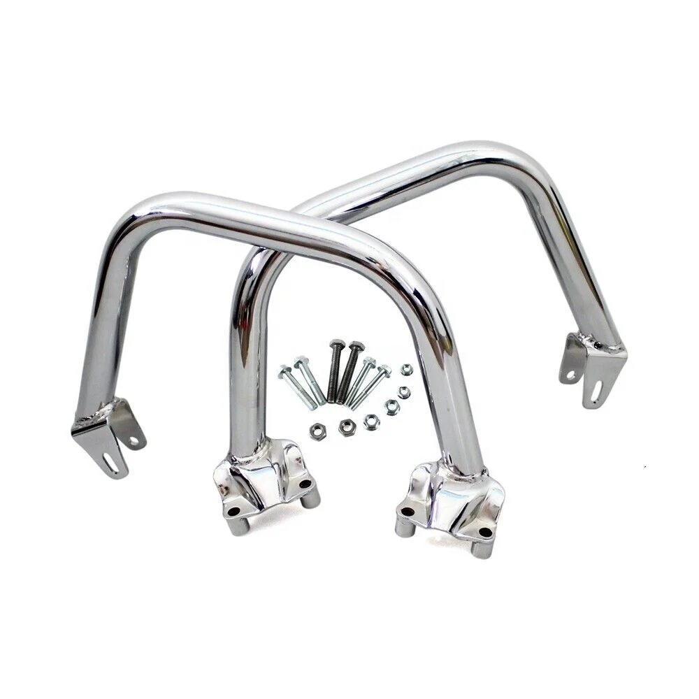 

STLF Engine Guard Highway Crash Bar for Harley Street 500 750 2015-2018