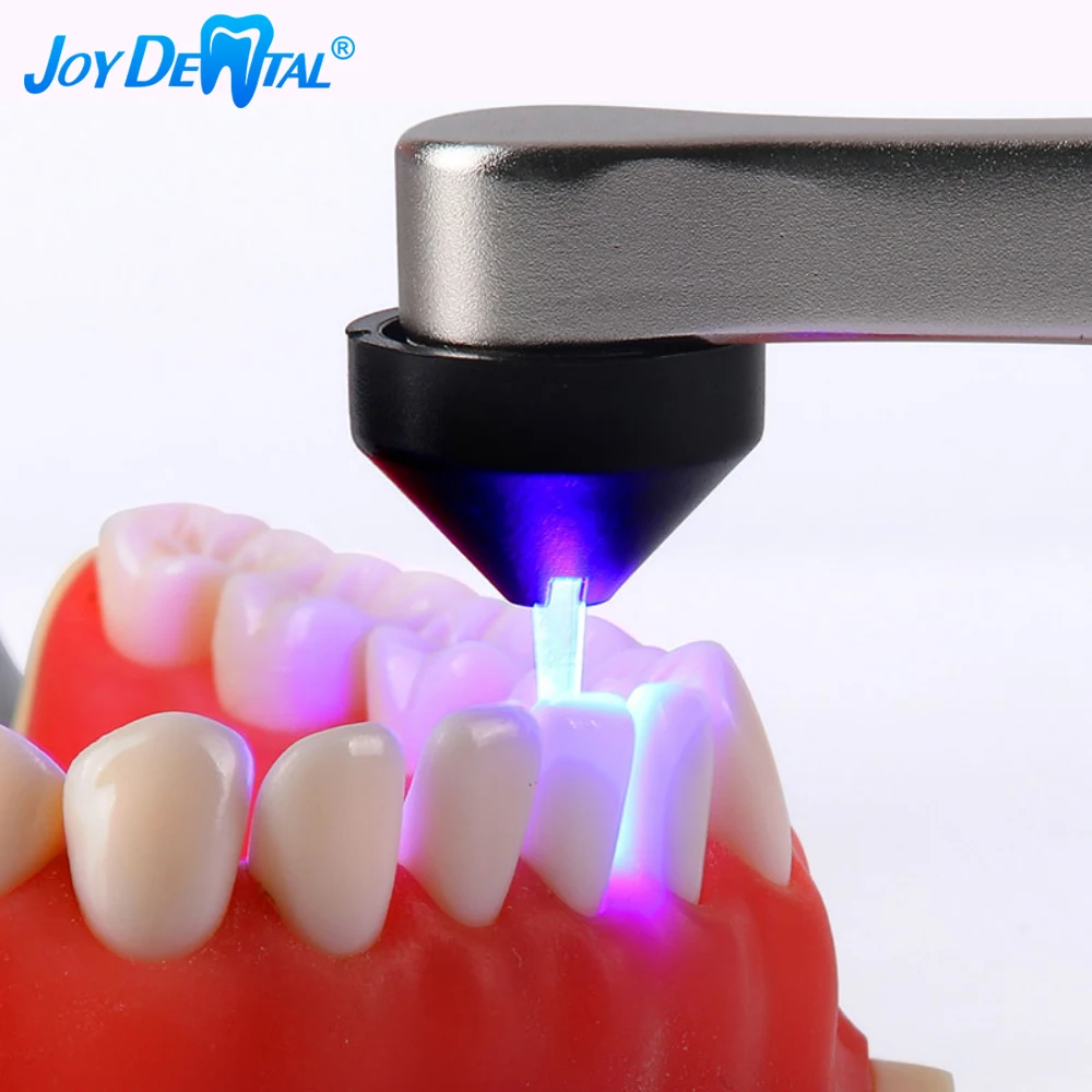 

7 Pcs/Box AZDENT Dental LED Curing Light Magnetic Type Point Lens Caries Detector Lens