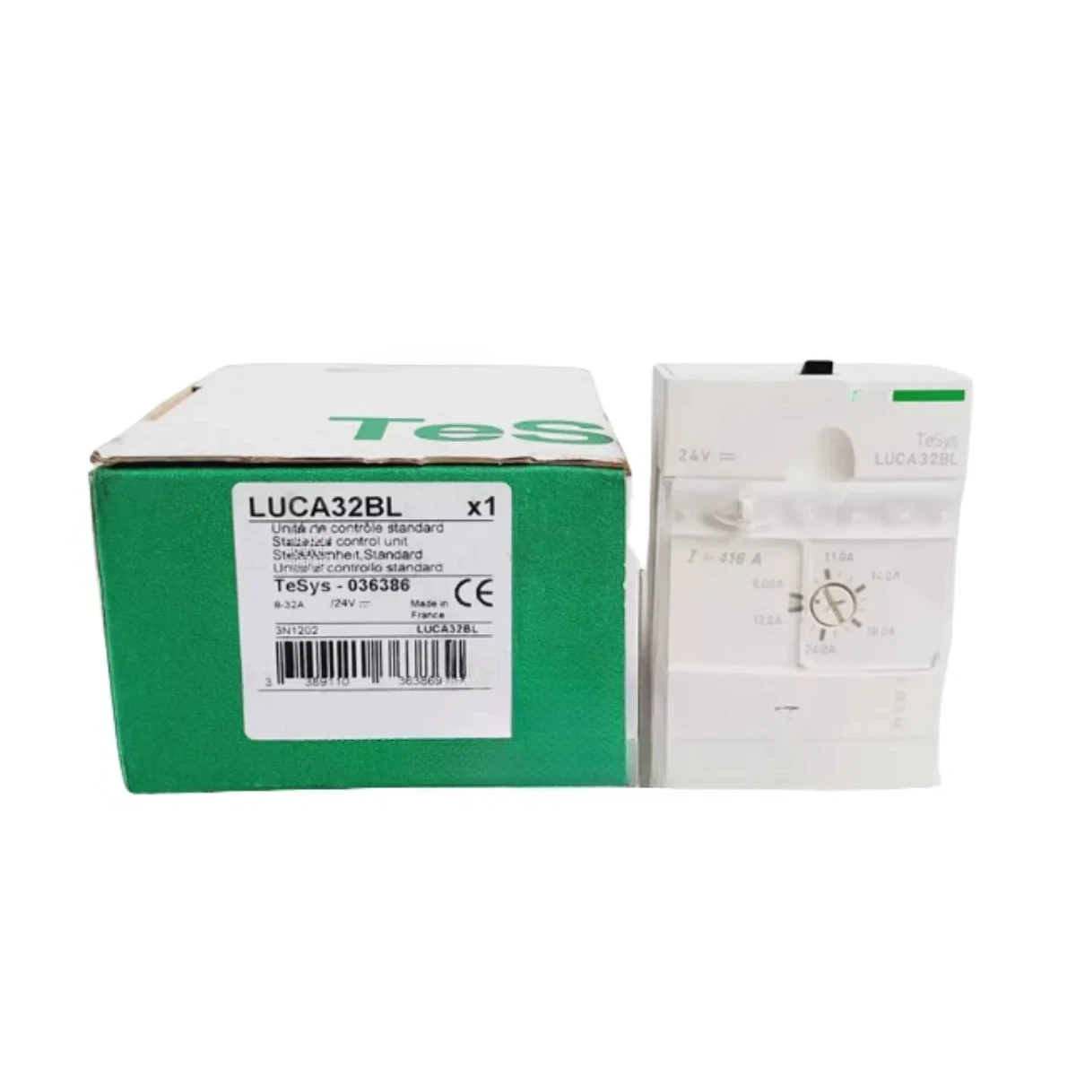 

New original Aoma starter control unit LUCB32BL LUCA32BL