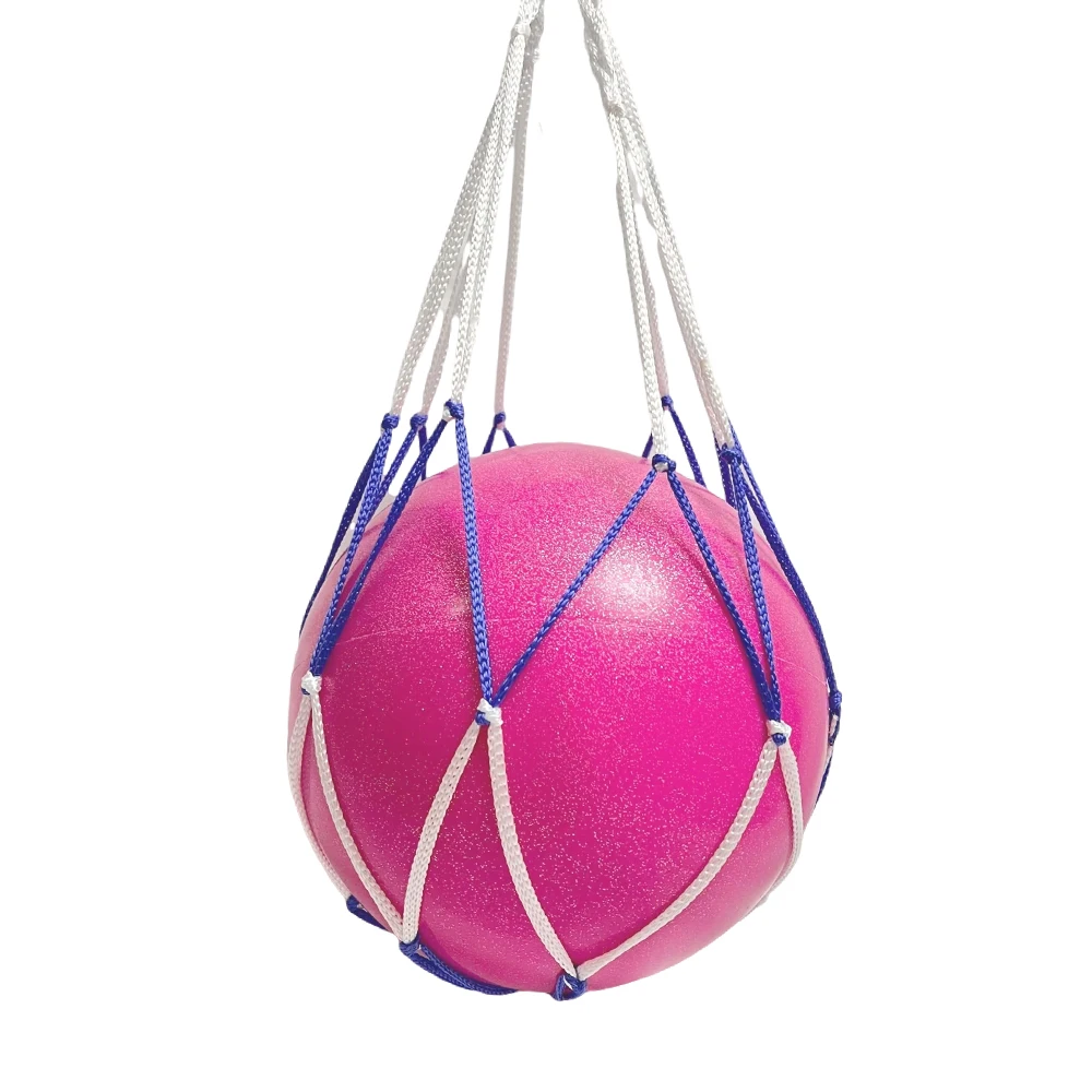 Anti-Pressure Gymnastics Ball Explosion-Proof Exercise Gymnastics Pilates Yoga Balance Ball  Rhythmic Gymnastics Ball