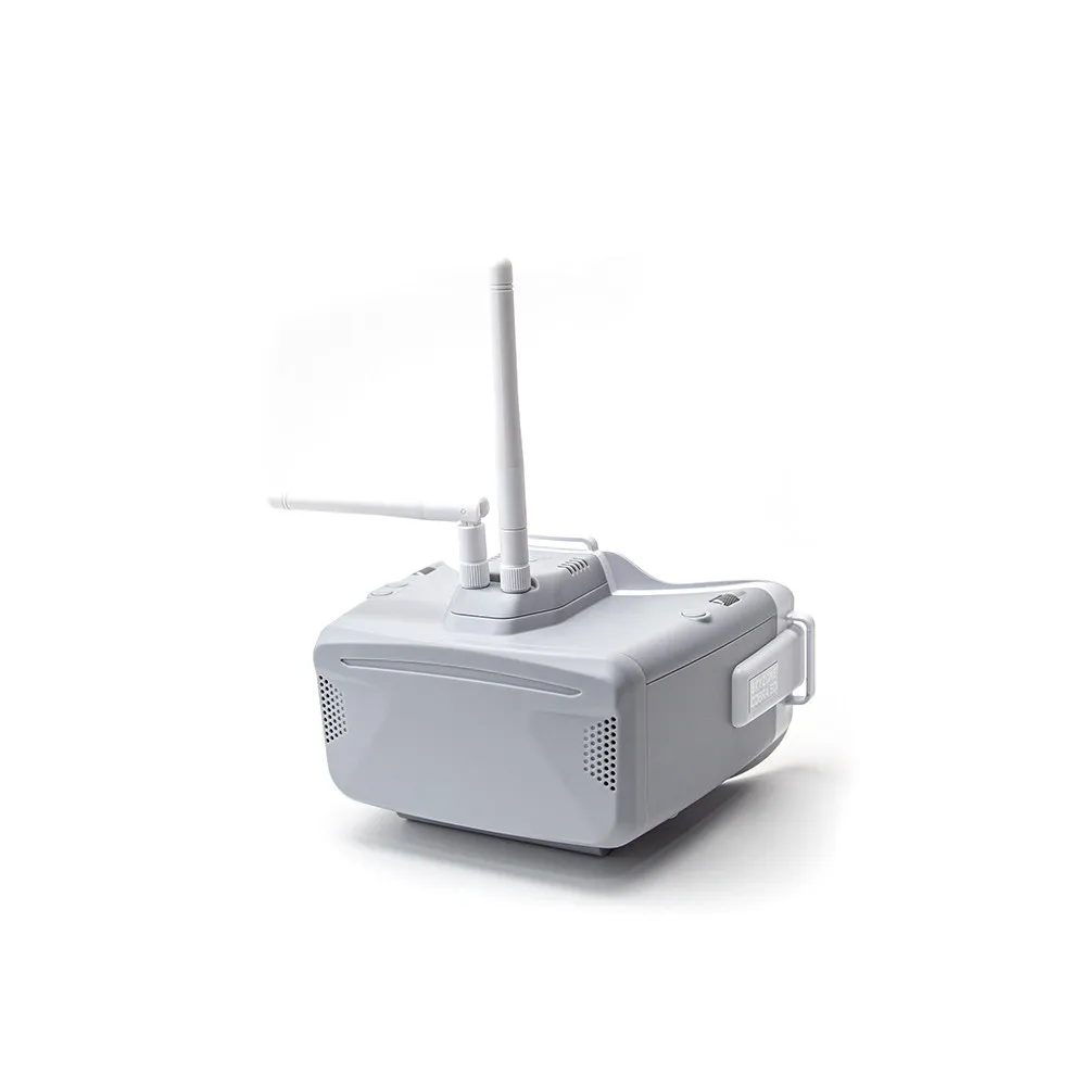 SKYZONE COBRA SD FPV Goggles For Racing Drone, Diversity Receiver, Multi Interfaces, With USB Port