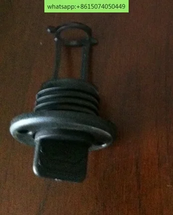 2個 スターン排水口、スターンプラグ、ボートスターン排水口、プラスチック製排水口、プラスチック製排水プラグ