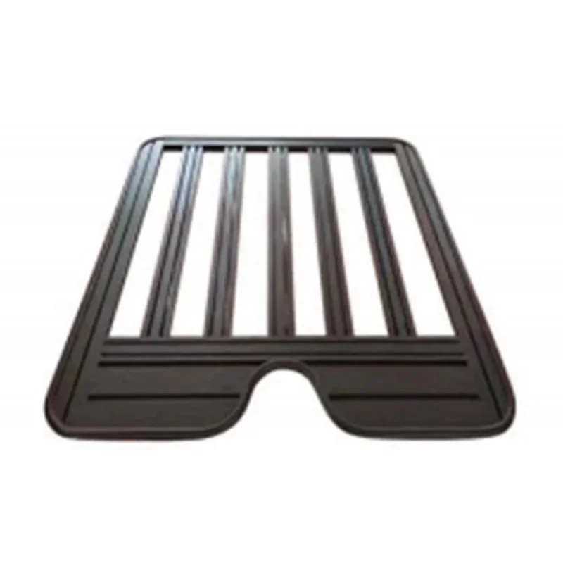 مصنع مخصص Lage الرف الجانب تسلق سلم ظهره سبائك الألومنيوم إطار رف لخزان 300