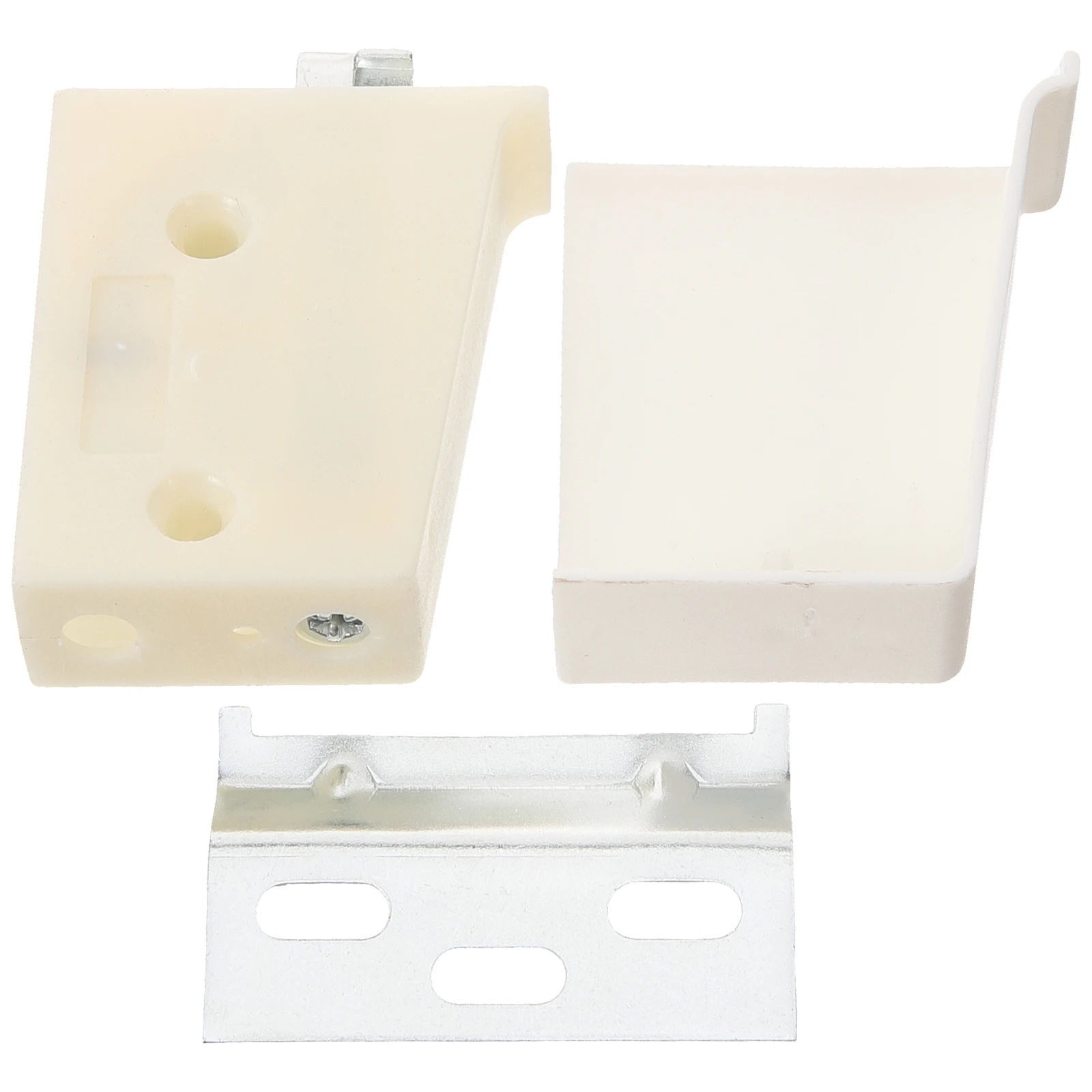 

s Cabinet Hanging Brackets Heavy Duty ABS Thick Wall Mount Shelf Supports Kitchen Bath Furniture Hardware Accessories