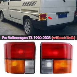 1/2pcs LED Car Tail Light Rear Turn Signal Reverse Light for Volkswagen T4 1990-2003 (without Bulb)