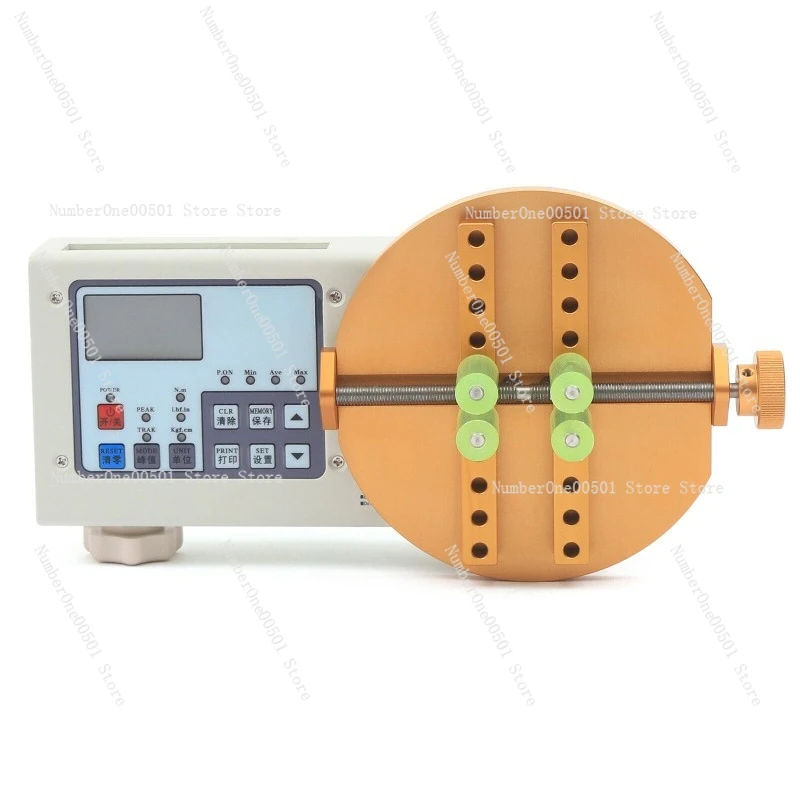 Series Digital Torque Tester for Bottle Cap Twist Off Test Torque Gauge Meter
