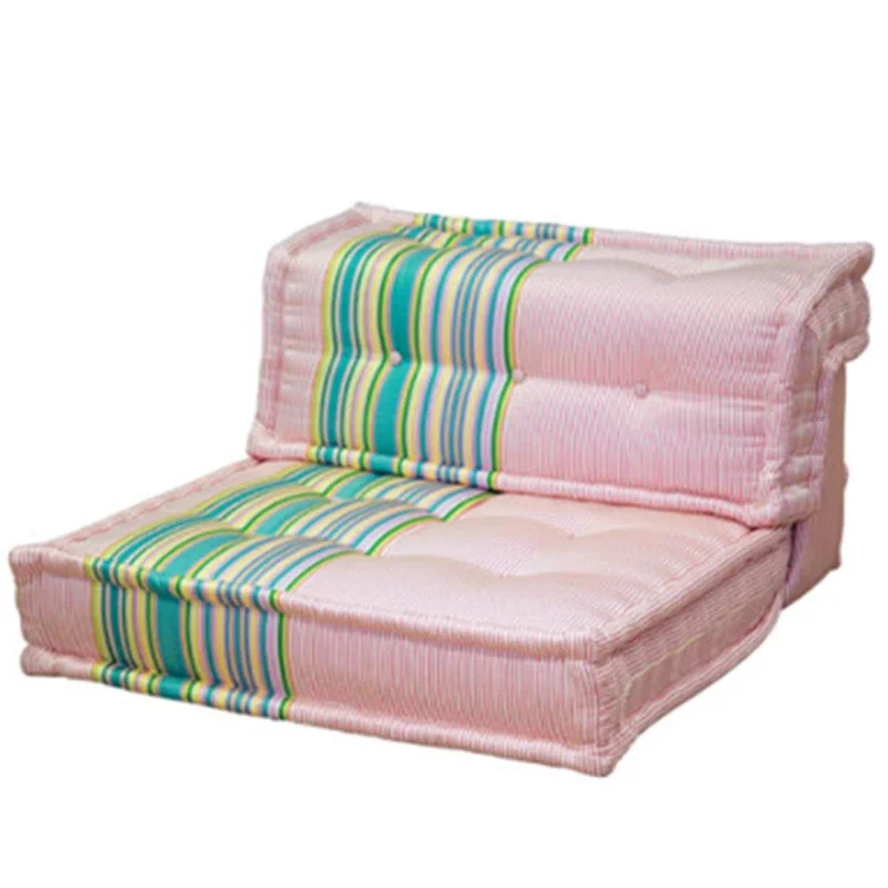 Rozkładana sofa do salonu Vintage Relax Nordic Tania modułowa leniwa kanapa Nowość w podłodze Nowoczesne meble do salonu Canape Salon