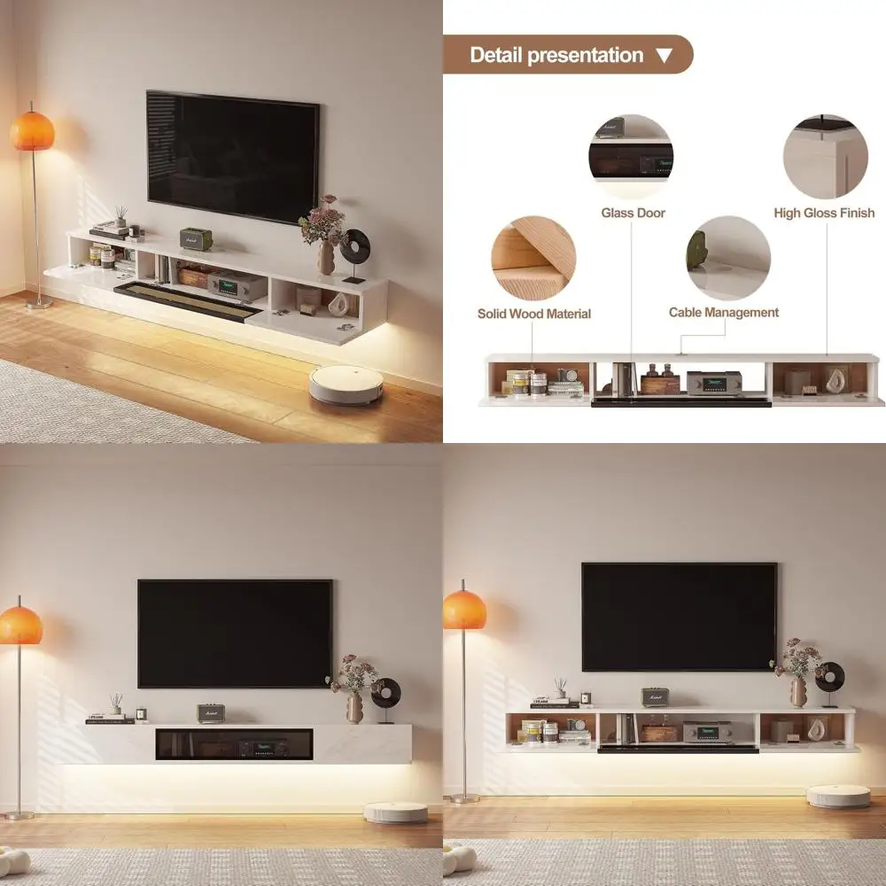 High Gloss Loating …