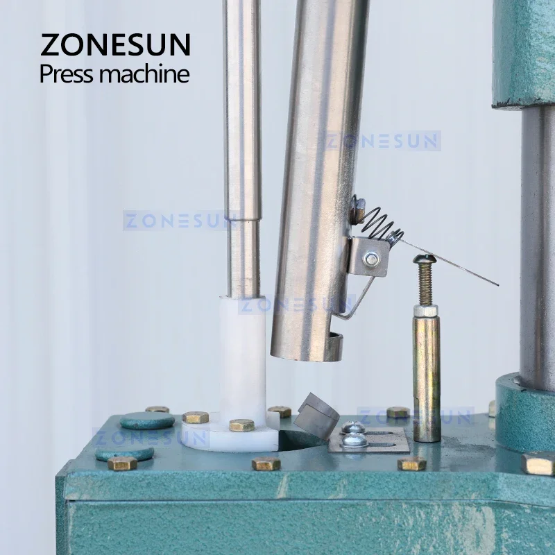 ZONESUN Wine Corking Machine Electric Wine Bottle Corker Champagne Sealing Equipment ZS-XGDSJ1