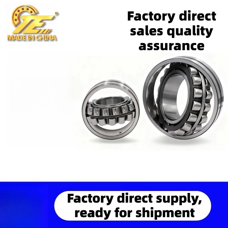Factory Spherical Roller Bearings 22217 22218 22219 222120CA CC CAK/W33 Bearings