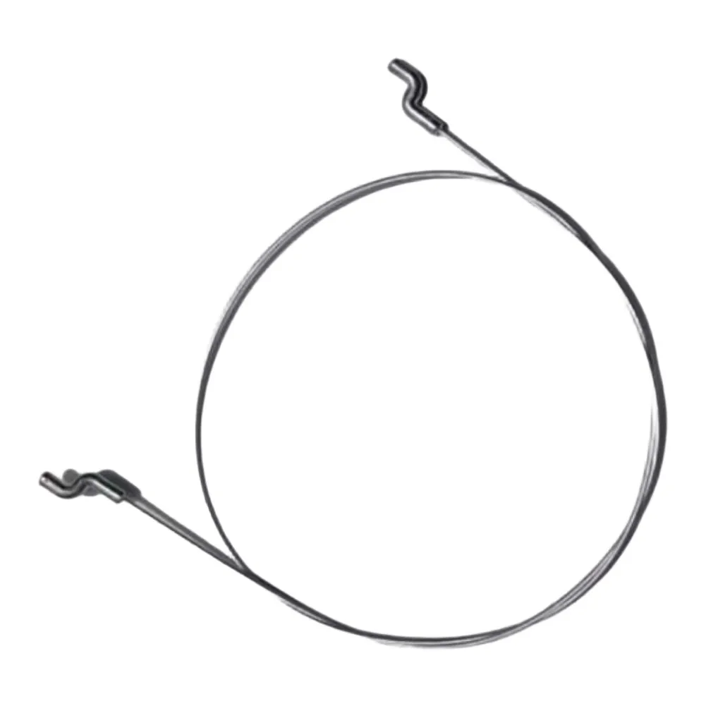 Stainless Steel Clutch Cable 117-9145 Compatible with For Toro 38451 38452 For Power Clear 621R 621E CCR6053 Snow Thrower