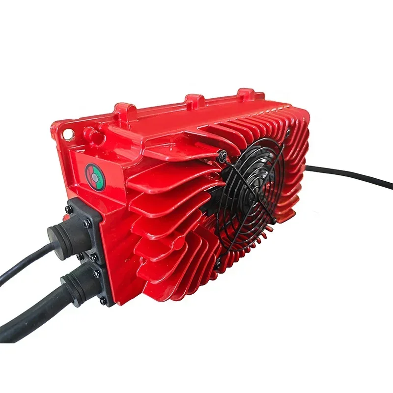 المنتجات الساخنة XYM مقاوم للماء 48 فولت 58.4 فولت 15A 18A قارب لوح التزلج الكهربائي 48 فولت شاحن بطارية ليثيوم