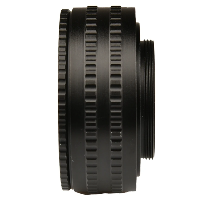 Brass M42 To M39 25Mm-55Mm Macro Tube Adjustable Focusing Helicoid Mount Adapter For M42 Mount Lenses