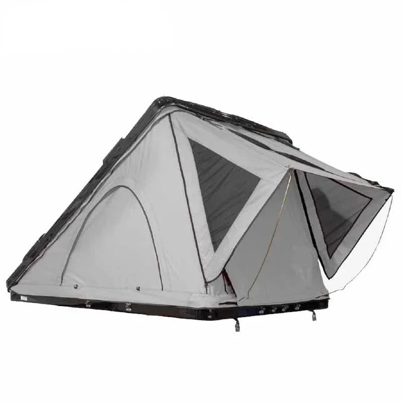 

Factory Price Outdoor Aluminum Roof Top Tent Car Camping On Sale