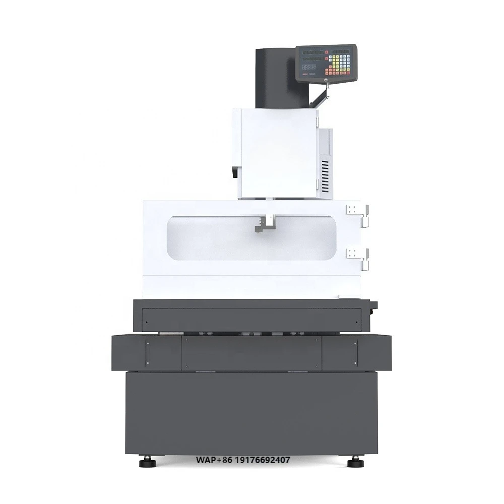 Multi-Purpose Electronic EDM Machine Industrial Tool for Diverse Manufacturing Electronica Series