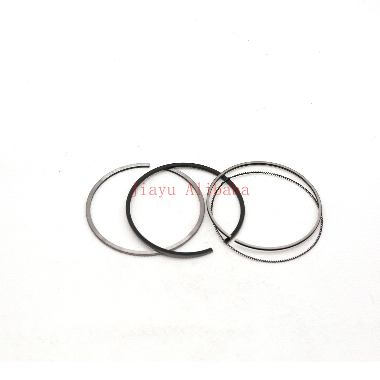 1Set(6pcs) Engine Piston Ring Kit for Mercedes-Benz S400 S450 GLE400 GLE450 M642 W221 W166 A6420300024 6420300024