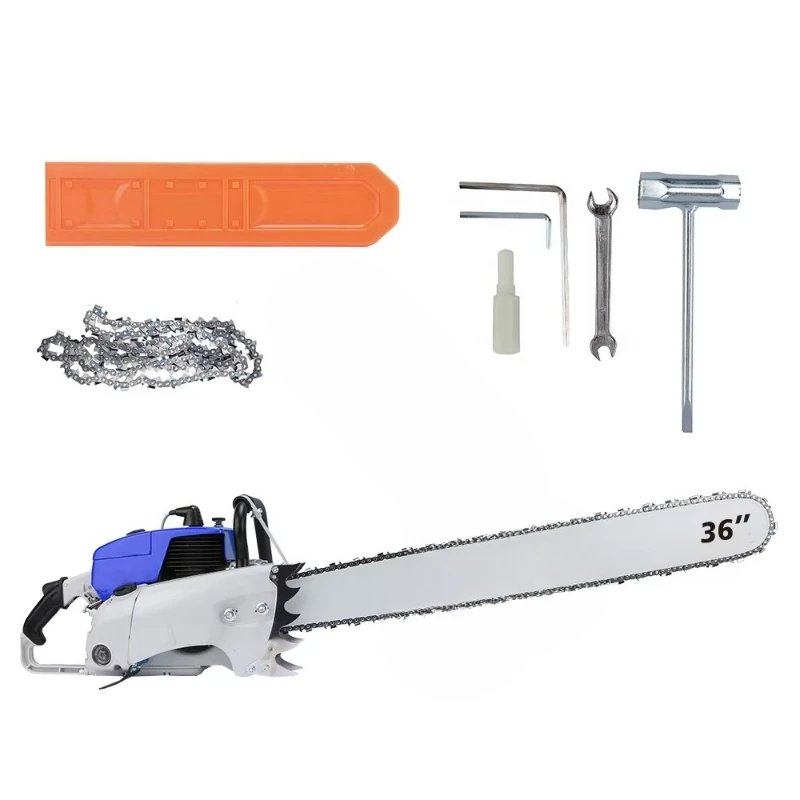 Power Saw 36 Inch Industrial Wood Cutting Chain Saw Machine