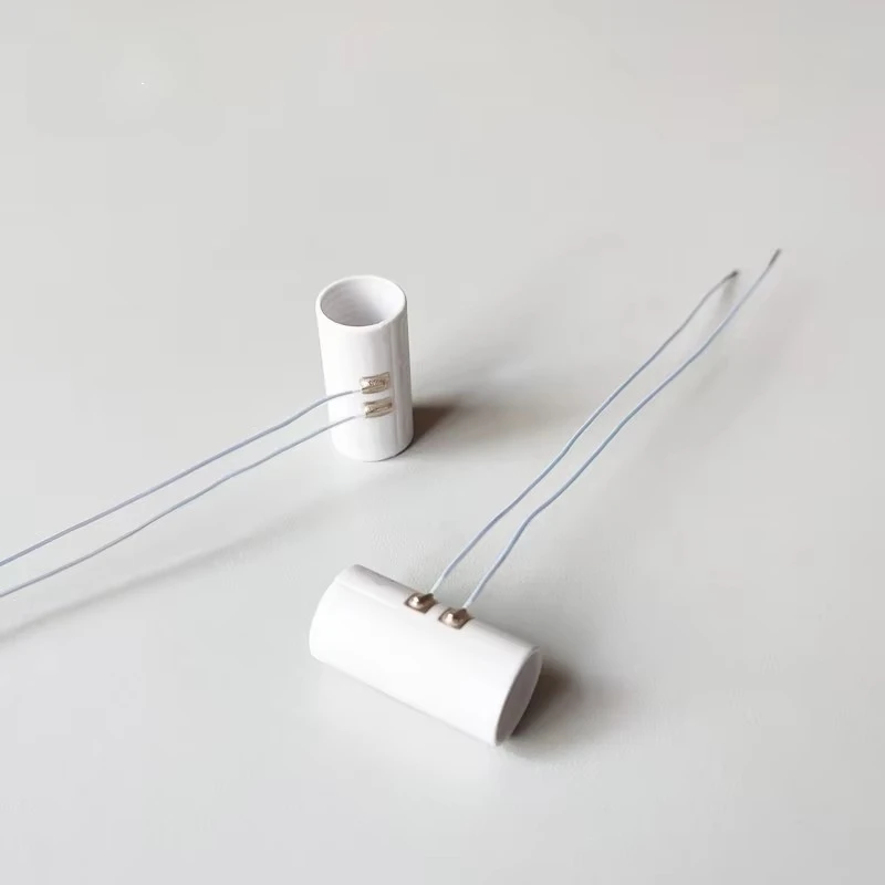 

Цилиндр нагревателя MCH из глинозема, трубчатый керамический нагревательный элемент, сердечник