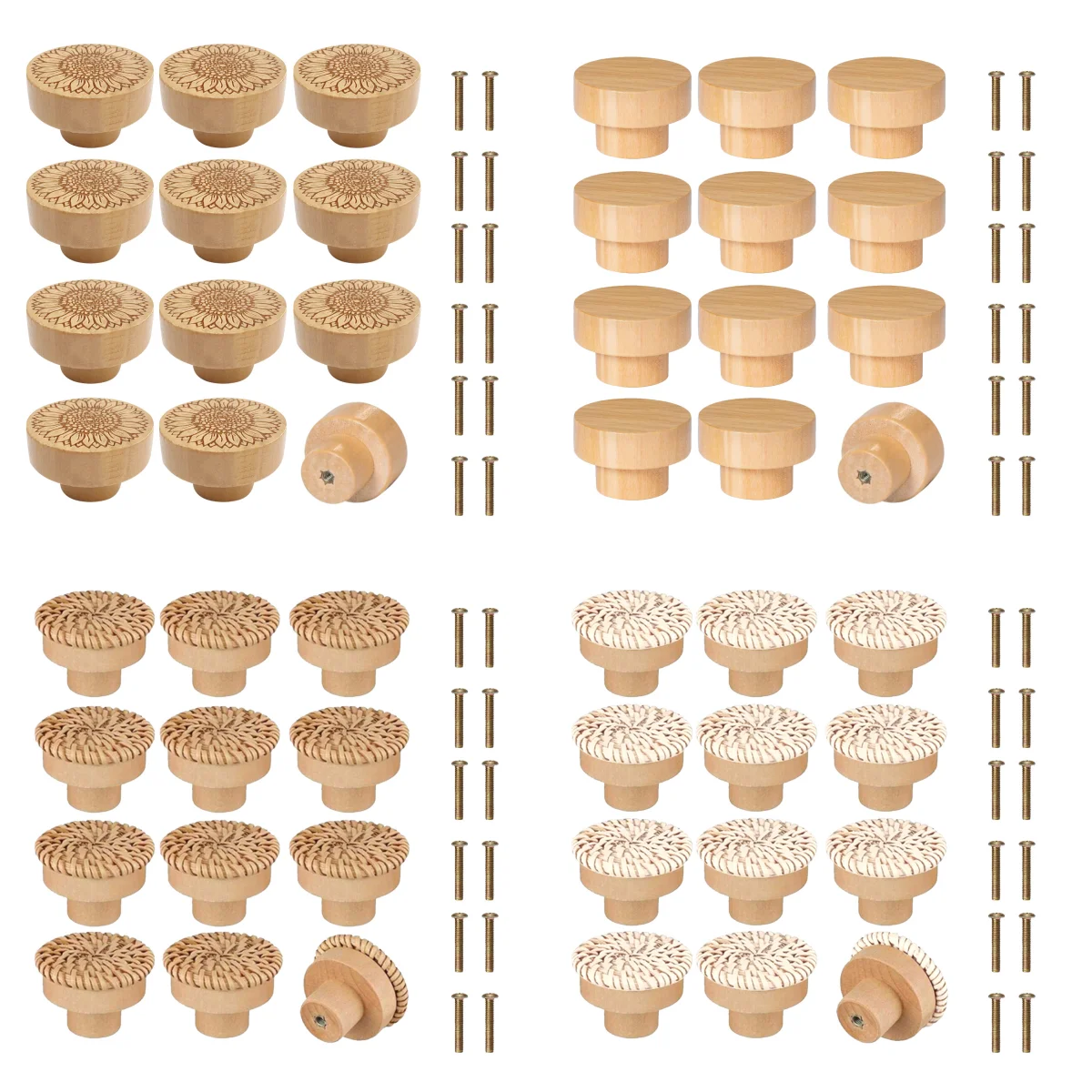 12 Handles, Various…