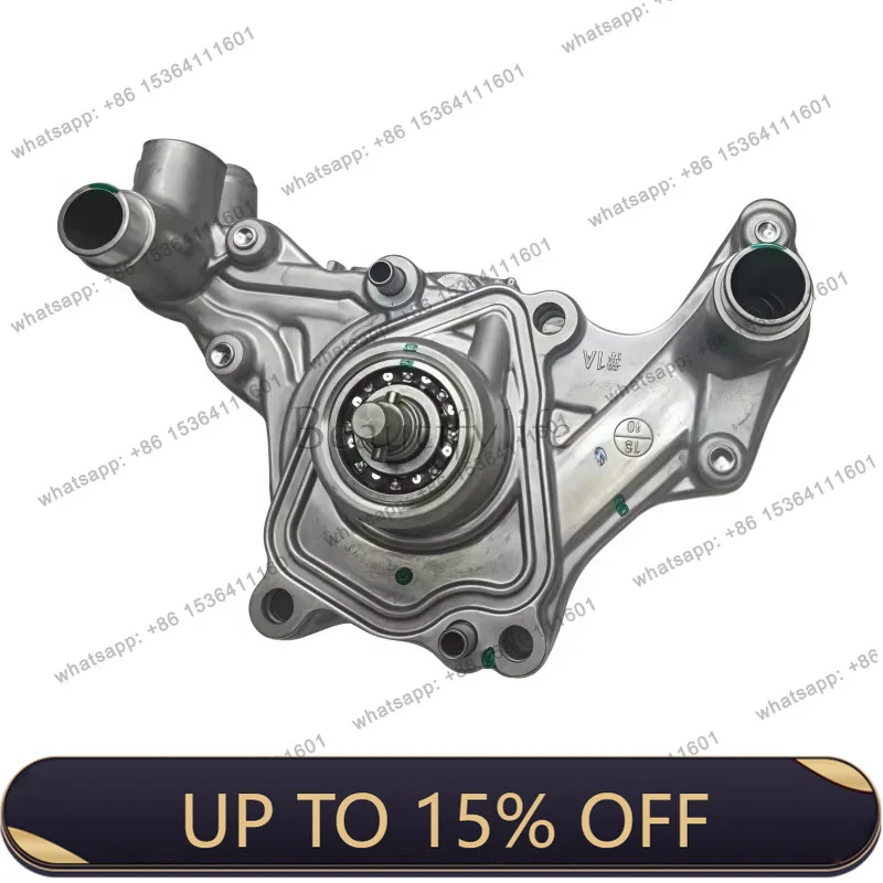 XX.19200-K1N-V00 Motorcycle Water Pump Assembly for 160 2021-2024