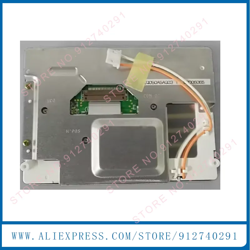 Original 5 inch LCD Display Screen For Ferr ari 599 GTB Fior ano 599GTO 599SA Aperta 612 Scaglietti and Enzo Instrument Clusters
