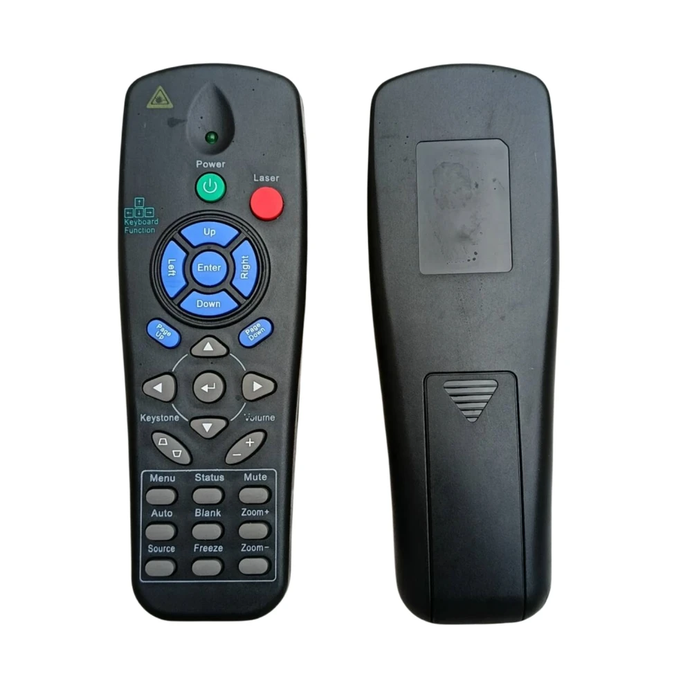 New replacement remote control for Vivitek D930TX D837 D638MX D755WT D315 D732MX D632MX D635 D735VX D825ES  projectors