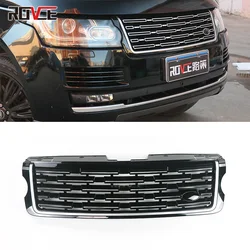 ROVCE Front Bumper Grille Racing Grills For Land Rover Range Rover Vogue  2013-2017 L405 Upgrade 2023 NEW Style Radiator Grille