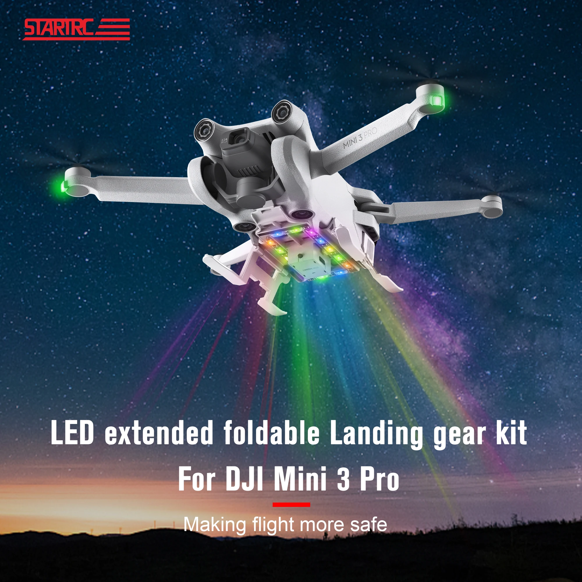 Mini 3 Pro Landing …