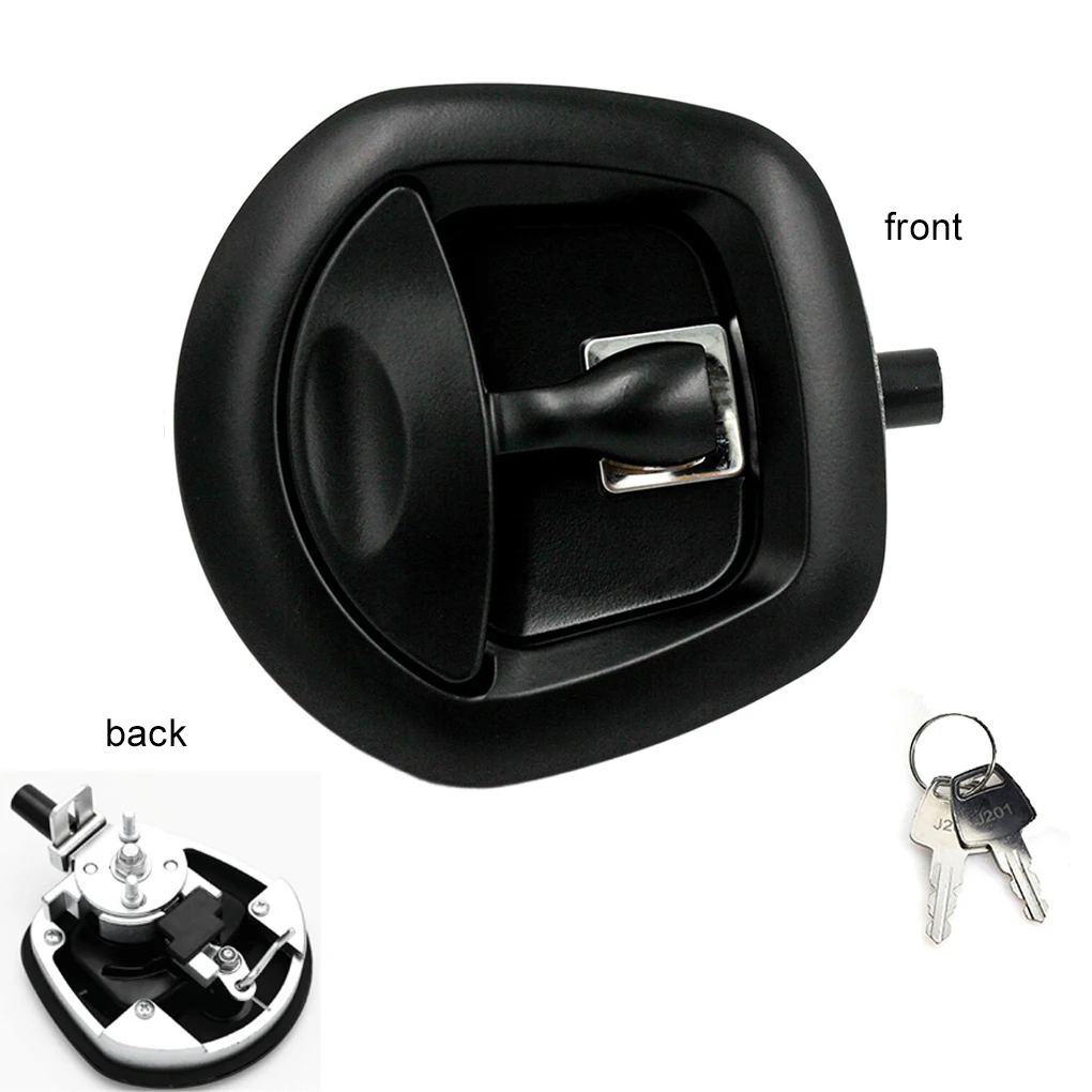 

Replace Old Or Damaged Ones With Whale Tail Lock T-style Lock Replace Old Or Damaged Ones Directly Chrome Handle Chrome