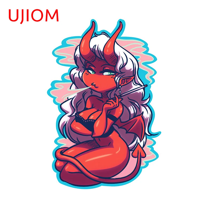 Ujiom Cartoon Demon… - image