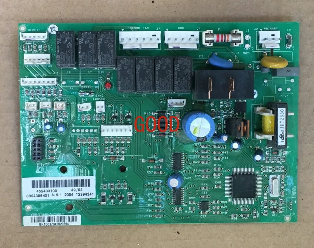 New air conditioner cabinet main board KFR-51/61/71/120L/DY-S/SDY-S/61LW/DY-S3