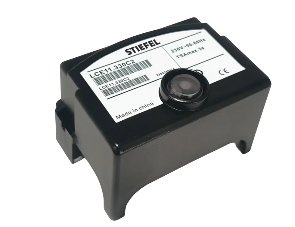 

China Factory Price AC Motor Flame Controller for Industrial Stove Burner Control Unit for Oil Gas Fuel Burner