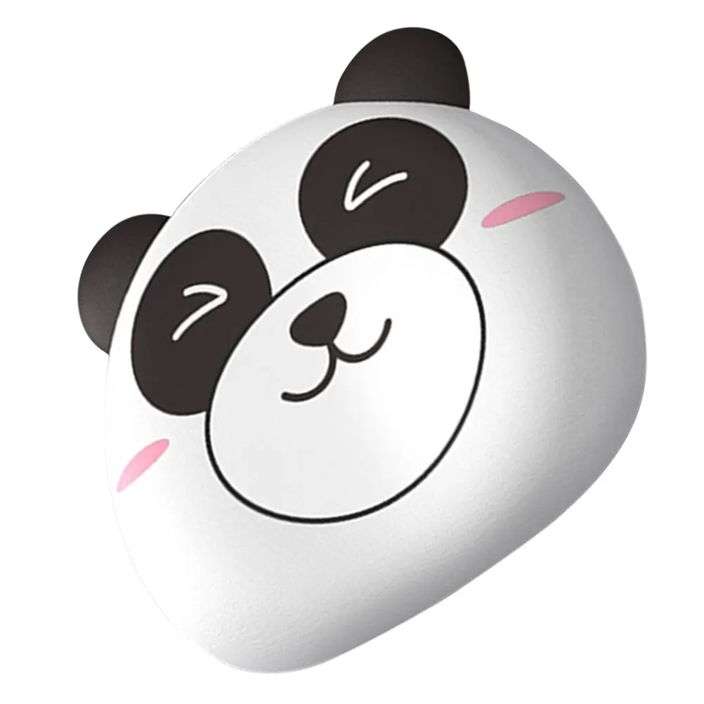 

Cartoon Panda Wrist Mouse Pad Ergonomic 3D Silicone Hand Support for Computer Gaming Keyboard Cute Breathable Non Slip