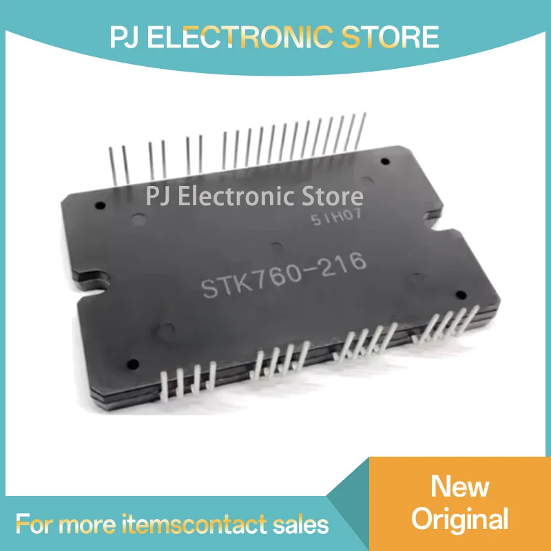 STK760-216 STK760 216 Brand new original air conditioning module