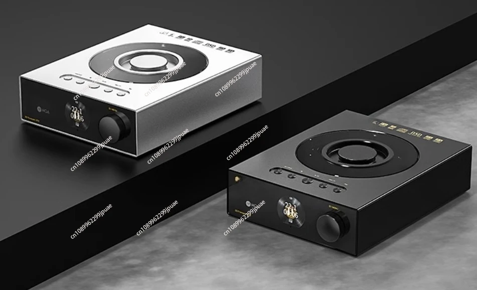 ET3 Reproductor de Transport de CD Tocadiscos Digital كامل