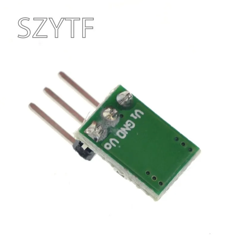 1.8V-5V to 3.3V Buck-Boost Conversion Module DC-DC Power Module