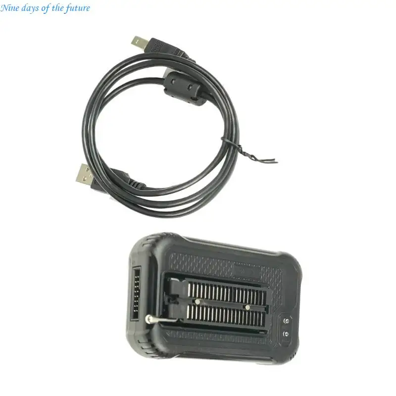 T48 TL866-3G Programmer Support 34000+ ICS for EPROM/Nor/NAND Flash/EMMC/IC Test E65A