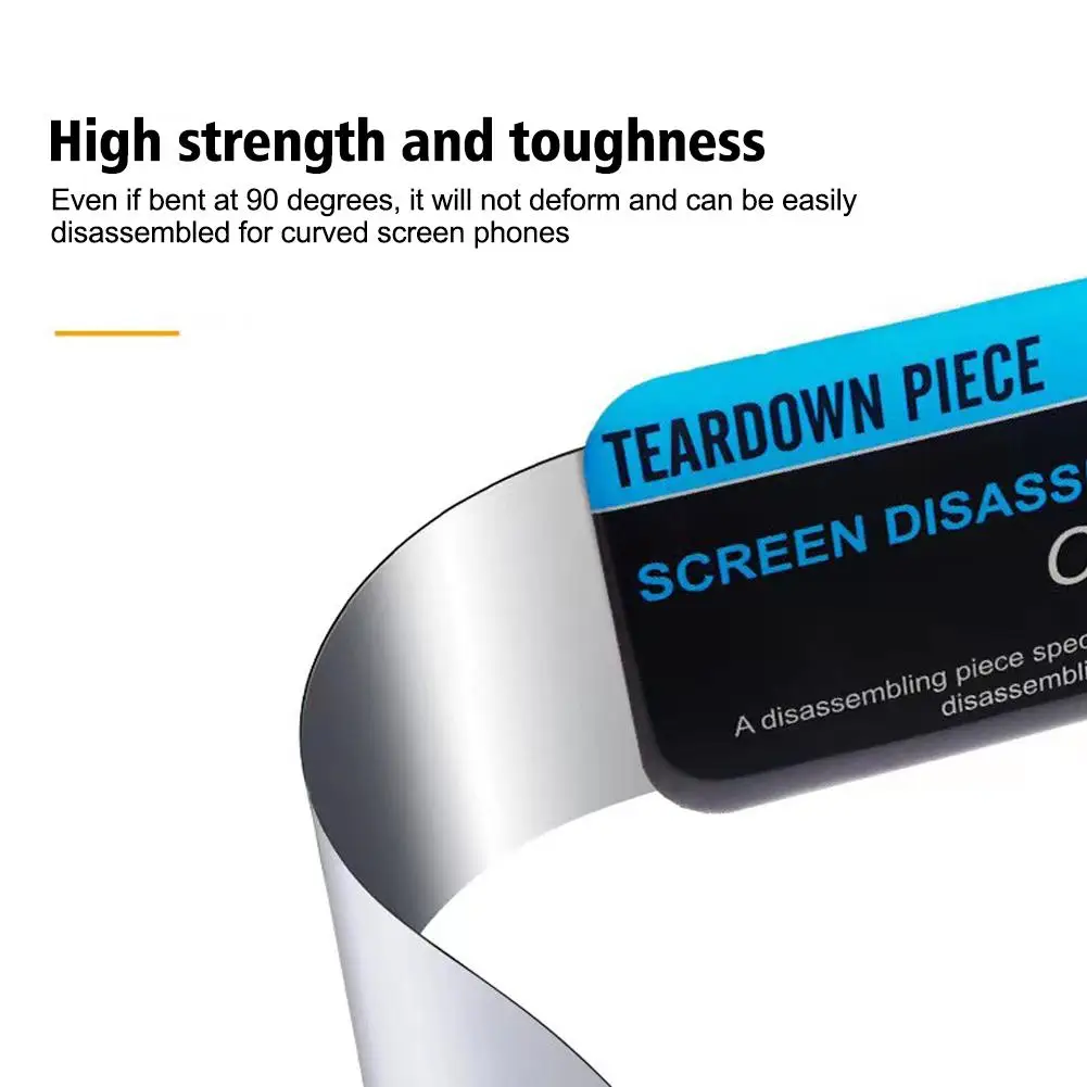 1 Pcs Smartphone Pry Knife LCD Screen Opening Tool Opener Phone Repair Mobile Open Tools Disassemble Pry Tools