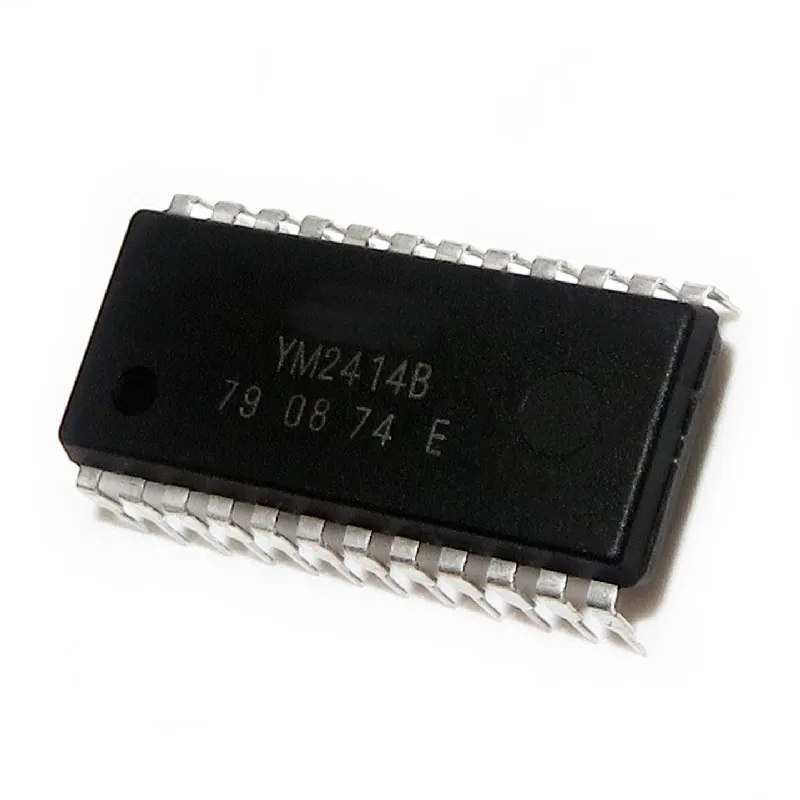 5PCS YM2414B YM2414 DIP-24 2SC5966 C5966 Z0842004PSC Z0842004 ATMEGA32A-PU ATMEGA32A Z84C3010PEC Z84C3010 Z84C0006PEC Z84C0006