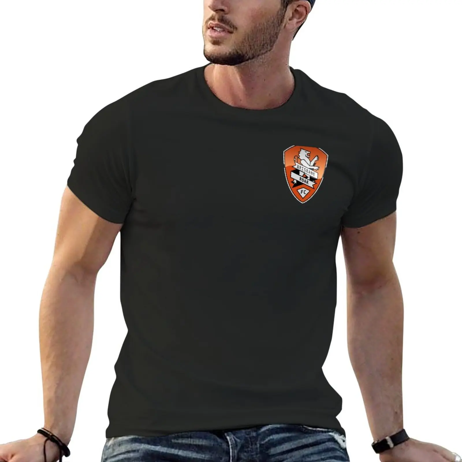 

Brisbane roar. T-Shirt aesthetic clothes shirts graphic tees mens clothing